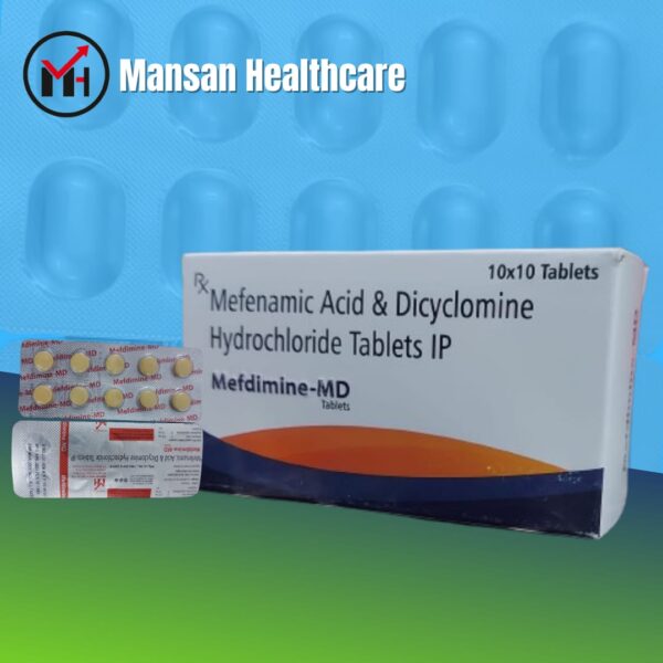 Mefdimine-MD