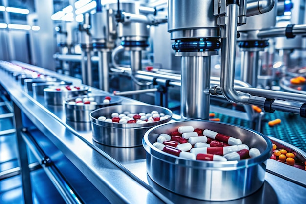 The Role of Third-Party Manufacturing in the Pharmaceutical Industry